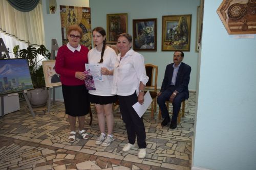 В Бавлах подвели итоги конкурса сочинений