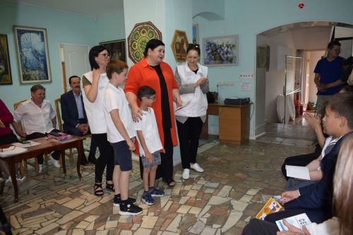 В Бавлах подвели итоги конкурса сочинений