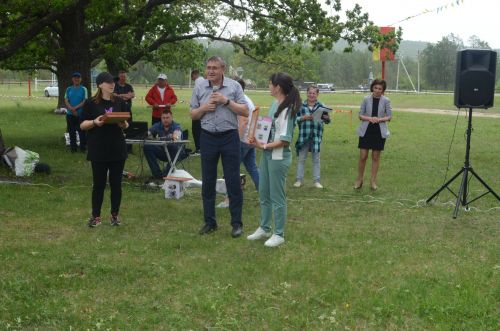 Дан старт Сабантуям-2023: В Бавлах прошел Сабантуй учителей