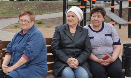 Бавлы присоединились к акции «Поём всем двором»
