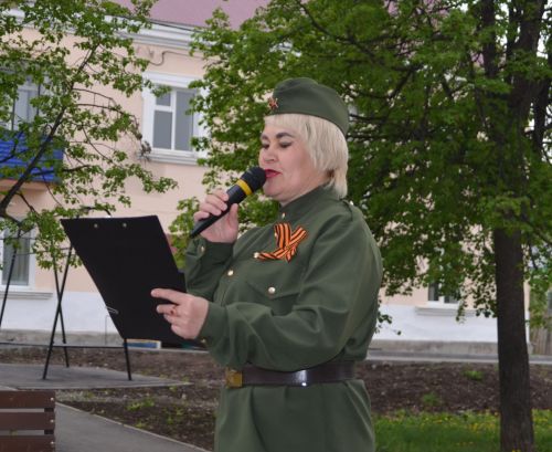 Бавлы присоединились к акции «Поём всем двором»