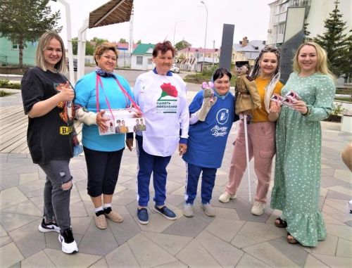 Каждый бавлинец может присоединиться к акции «Красная гвоздика»