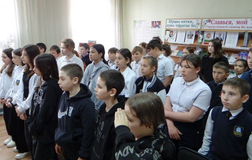 «Смерть, ужас, голод!»: Бавлинские дети о любой войне