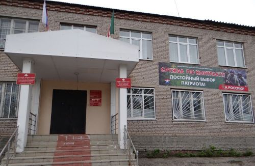 В Бавлинском комиссариате пояснили как поступить на контрактную службу