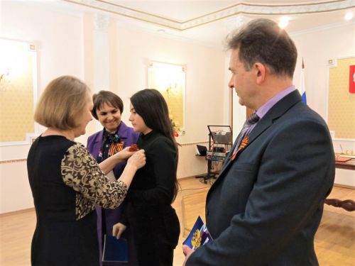 Юным бавлинцам вручили главный документ Российской Федерации – паспорт