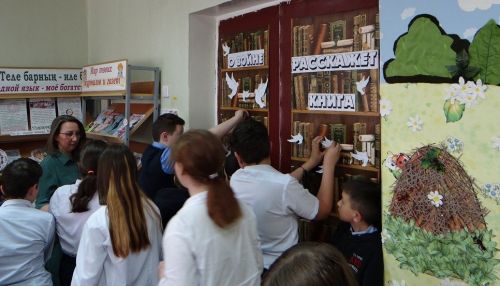 «Смерть, ужас, голод!»: Бавлинские дети о любой войне