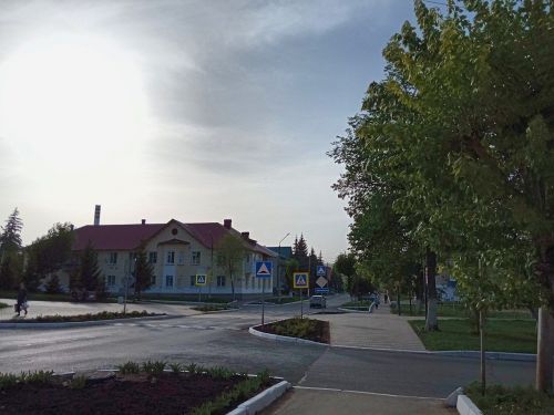 Из-за сильного ветра в Татарстане объявлено штормовое предупреждение