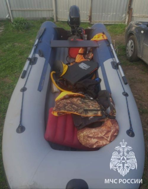 Два татарстанца пострадали, оказавшись под моторной лодкой