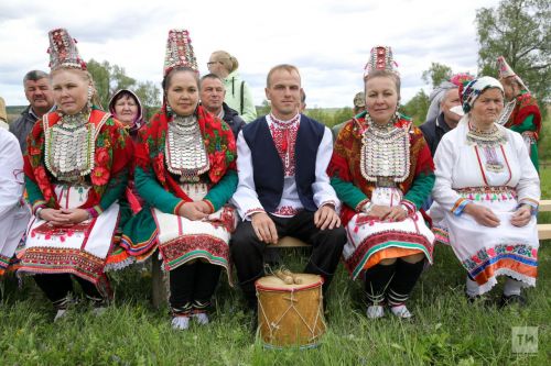 Праздник марийцев «Семык» пройдет в эту субботу в Агрызском районе РТ