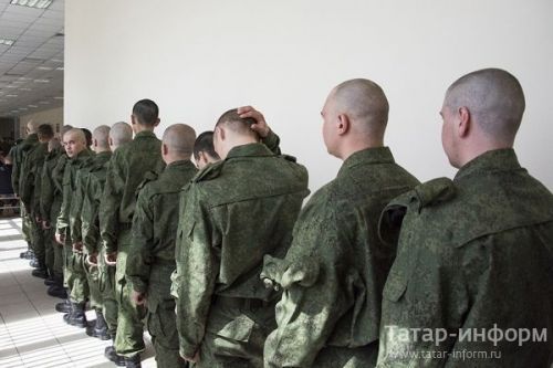Владимир Путин: «Никакой необходимости в мобилизации, конечно, нет»