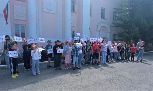 В бавлинском Доме школьников провели «День открытых дверей»