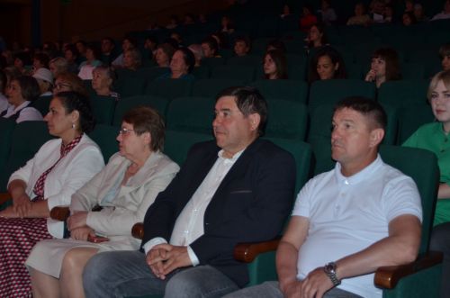 В Бавлах чествовали медицинских работников