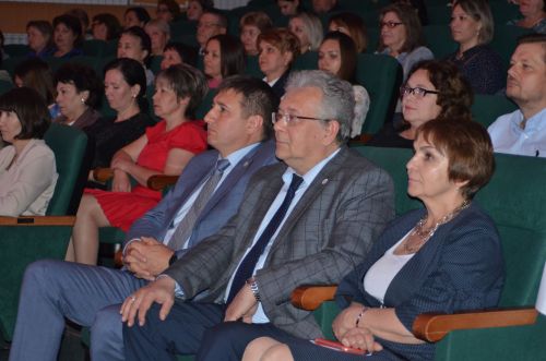 В Бавлах чествовали медицинских работников