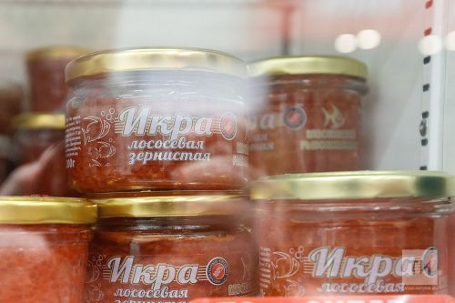 Со следующей весны производителям икры придется маркировать свою продукцию