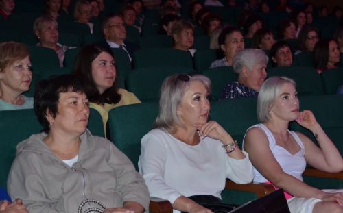 В Бавлах чествовали медицинских работников