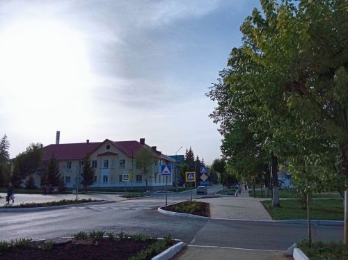 Гидрометцентр РТ прогнозирует в Бавлах 17 градусов тепла