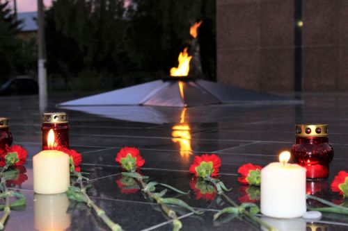 В Бавлах пройдут митинг ко Дню памяти и скорби и Всероссийская акция «Свеча памяти»