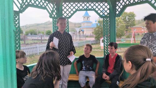 В бавлинских сёлах борются с курением