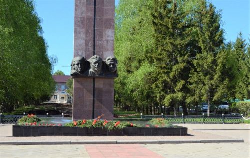 Сегодня бавлинцы могут присоединиться к Всероссийской акции «Минута молчания»