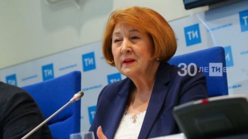 Зиля Валеева: Сейчас время требует от нас единства и сплоченности