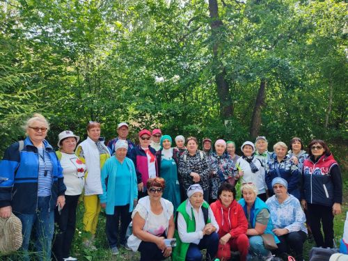 Бавлинскому клубу здоровья исполнилось 25 лет