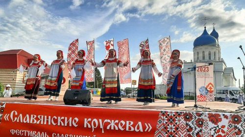 Бавлинский творческий коллектив выступил на фестивале в Альметьевском районе