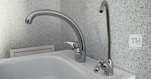 В Бавлах запланировано отключение воды