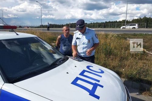 В Бавлинском районе сократилось число нарушителей ПДД
