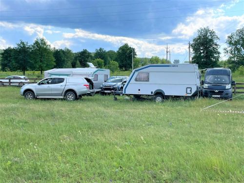 В Бавлах проходит автотуристический фестиваль «АРБА-Fest»