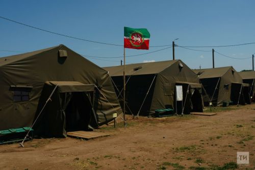 Контрактики из Татарстана рассказали, как проходят военную подготовку