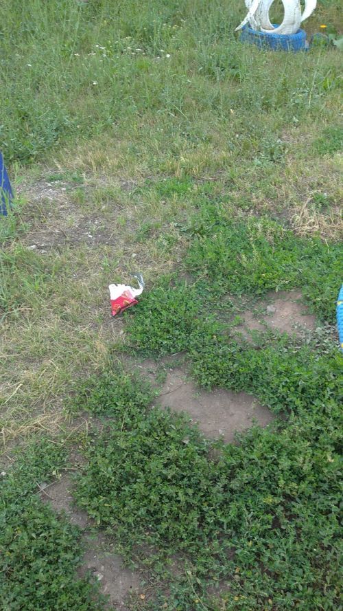 Исергәптә ял итү мәйданчыгын бозганнар