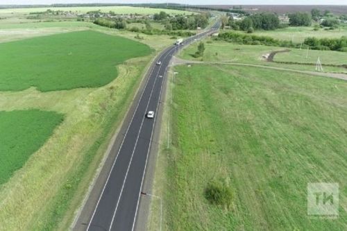 Из-за велогонок в Татарстане перекроют часть автодороги Казань-Оренбург