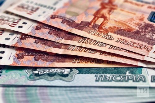 В РТ размер среднемесячной зарплаты вырос на 4,7%