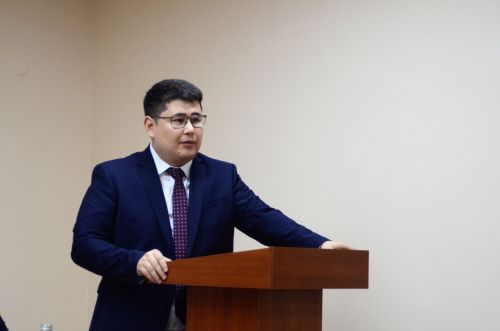 В Бавлинской больнице сменился главврач