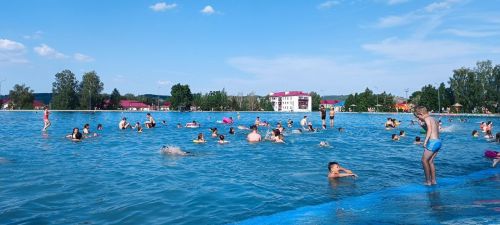 Синоптики сообщают о жаре на завтра