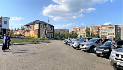 Бавлинские автоледи продемонстрировали свое мастерство