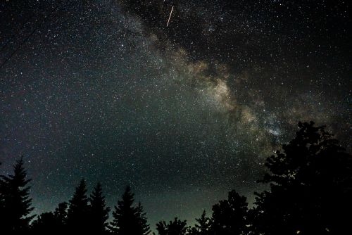 Через день бавлинцы смогут наблюдать самый красивый звездопад