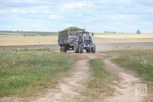 В Бавлах на протяжении десяти дней ГИБДД усилит контроль за эксплуатацией тракторов