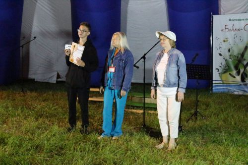 В Бавлинском районе прошёл юбилейный фестиваль «Сулинка – Белый ключ»