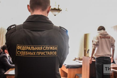 За текущий год татарстанские приставы привлекли к ответственности более 2 тыс. алиментщиков