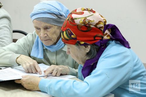 СФР по РТ: у граждан старше 80 лет фиксированная часть пенсии удваивается