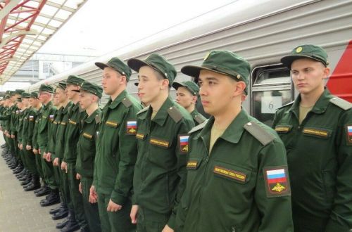 Военный комиссариат РТ подвел итоги весеннего призыва