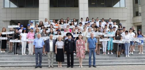 В Казани прошел финальный этап республиканского конкурса «Автоледи – 2023»
