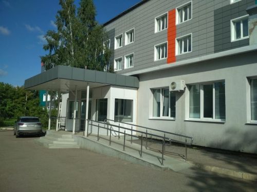 Бавлинская ЦРБ: В поликлинике временно не работает лифт