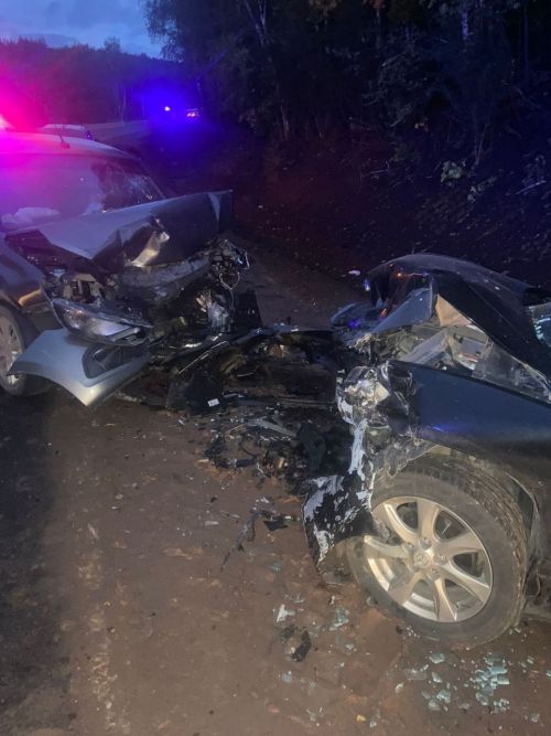 В Бавлинском районе произошло смертельное ДТП