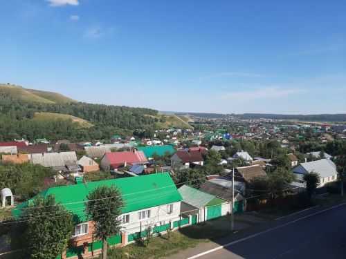 В Бавлинский район придёт тёплая погода