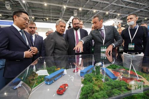 Минцифры РТ: темпы цифровизации в России растут