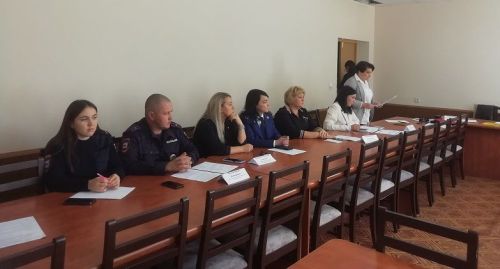 В Бавлах состоялось расширенное заседание КДН и ЗП
