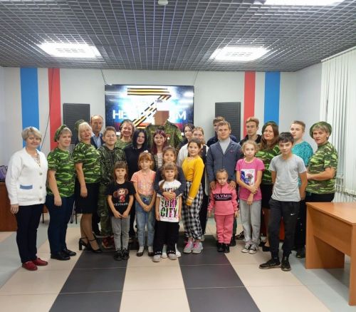 Бавлинцам рассказали о фронтовых буднях