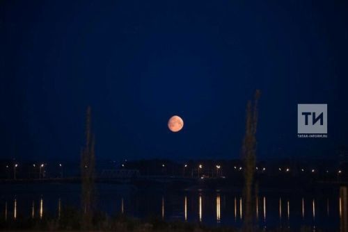 Жители РТ могут наблюдать метеорный поток в начале октября